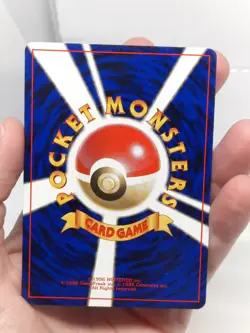 Slowpoke Card Game Pocket Monster Nintendo Japanese rare No.079 - Image 2