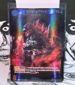 Godzilla Card Game English EBP001-040+ SP Godzilla (1999) - Image 1