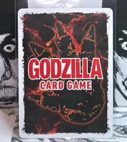Godzilla Card Game English EBP001-040+ SP Godzilla (1999) - Image 2