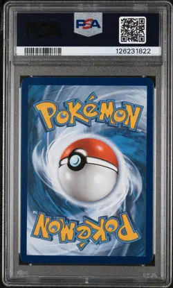 Pokemon Kyurem VMAX Secret Rare Card PSA 10 197/196 Lost Origin - Image 2