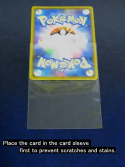 Gastly 033/062 & Haunter 034/062 & Gengar 035/062 Set Pokemon Card Japanese - Image 4