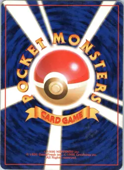 Nidoking Pokemon Card Japanese Game Nintendo Rare No.034 Holo Base Set - Image 2
