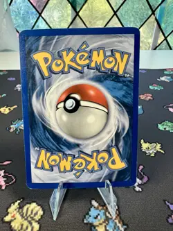 Poliwhirl 68/115 EX Unseen Forces Reverse Holo Stamped Pokemon Card 2005 #68 - Image 3