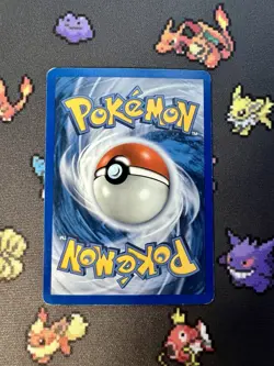 Poliwhirl 68/115 EX Unseen Forces Reverse Holo Stamped Pokemon Card 2005 #68 - Image 5