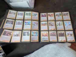 Reverse Holo Only NM Vault X Binder Pokemon Cards Varying Generations - Image 1