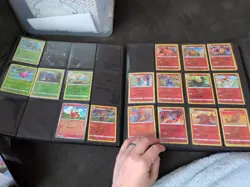 Reverse Holo Only NM Vault X Binder Pokemon Cards Varying Generations - Image 5