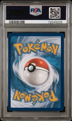 PSA 10 GEM MINT Rayquaza Vmax #102 Full Art Crown Zenith Pokemon Card - Image 2