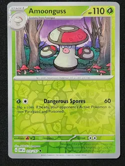 EASY PICK POKEMON CARDS, OBSIDIAN FLAMES, REVERSE HOLOS - NEAR MINT - Image 3