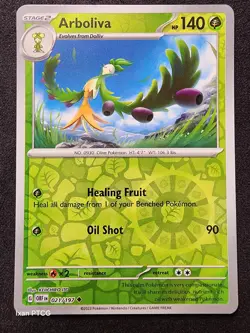 EASY PICK POKEMON CARDS, OBSIDIAN FLAMES, REVERSE HOLOS - NEAR MINT - Image 4