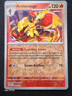 EASY PICK POKEMON CARDS, OBSIDIAN FLAMES, REVERSE HOLOS - NEAR MINT - Image 5