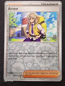 EASY PICK POKEMON TRAINER CARDS OBSIDIAN FLAMES REVERSE HOLOS - NEAR MINT - Image 2