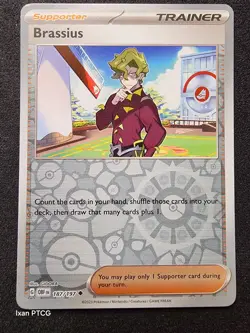 EASY PICK POKEMON TRAINER CARDS OBSIDIAN FLAMES REVERSE HOLOS - NEAR MINT - Image 3