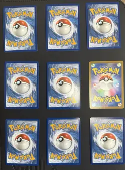 Rainbow Lot Pokemon TCG English and Japanese Full Art Cards - Image 2