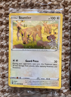 Pokemon 2023 Holiday Advent Calendar Stamped Cards x 8 Full Set Sealed TCG Promo - Image 2