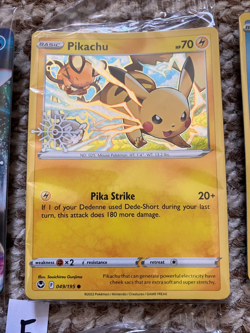 Pokemon 2023 Holiday Advent Calendar Stamped Cards x 8 Full Set Sealed TCG Promo - Image 4
