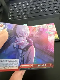 Weiss Schwarz Project Sekai Colorful Stage Lot of 4 Foil Japanese Cards Hatsune - Image 4