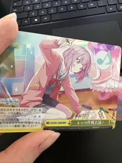 Weiss Schwarz Project Sekai Colorful Stage Lot of 4 Foil Japanese Cards Hatsune - Image 5