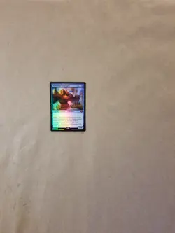 MTG Magic Kaladesh X1 PROMO FOIL Torrential Gearhulk (NM/MINT) - Image 1