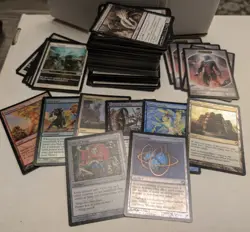 200+ Sliver MTG Lot Collection ~ Premium Deck Series ~ Playsets ~ ($120 Value) - Image 1