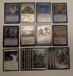 200+ Sliver MTG Lot Collection ~ Premium Deck Series ~ Playsets ~ ($120 Value) - Image 2