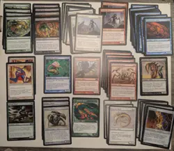 200+ Sliver MTG Lot Collection ~ Premium Deck Series ~ Playsets ~ ($120 Value) - Image 3