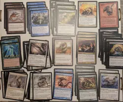 200+ Sliver MTG Lot Collection ~ Premium Deck Series ~ Playsets ~ ($120 Value) - Image 4