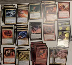 200+ Sliver MTG Lot Collection ~ Premium Deck Series ~ Playsets ~ ($120 Value) - Image 5