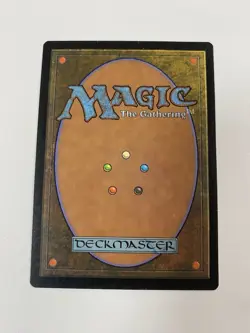 Memory Jar Urza's Legacy Regular Shadow Signed By The Artist - Image 2