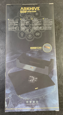 Arkhive 1000+ Xenoskin - Magic: The Gathering Guild Summit - Ultimate Guard Deck - Image 3