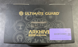 Arkhive 1000+ Xenoskin - Magic: The Gathering Guild Summit - Ultimate Guard Deck - Image 5