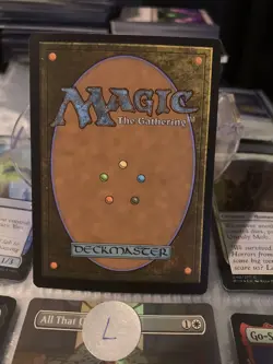 MTG Tundra Fumarole Kaldheim 156/285 Regular Rare Stamped promo - Image 2