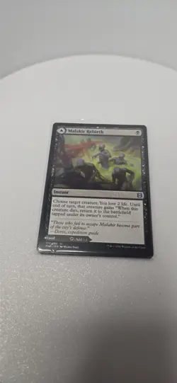 Malakir Rebirth Zendikar Rising nonFoil - Image 1