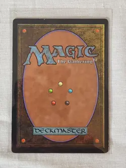 Played Goblin Bomb Weatherlight Mtg Magic the Gathering - Image 2