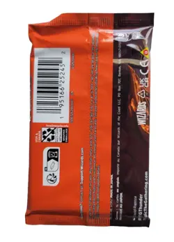 One Magic the Gathering Outlaws of Thunder Junction Collector Booster mtg - Image 2