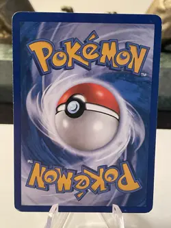 GLACEON Non Holo 41/111 UNCOMMON Rising Rivals Pokemon Card 2009 LP - Image 2