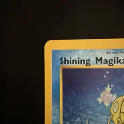 Shining Magikarp Holo 66/64 Pokemon Celebrations Classic Collection Card - Image 3