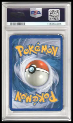 MEWTWO STAR 2006 POKEMON EX HOLON PHANTOMS HOLO 103 - PSA 3 - Image 2
