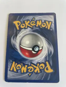 Pokemon Hitmonchan 7/102 Holo Rare Base Set Unlimited 1999 WotC 70 HP English - Image 2