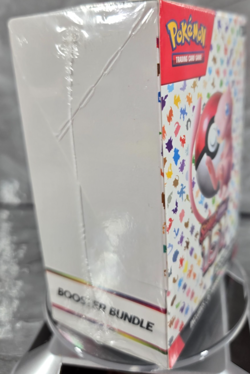 Pokemon TCG Scarlet And Violet 151 Booster Bundle New Sealed - Image 4