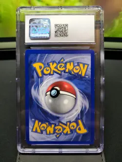 1999 POKEMON JUNGLE UNLIMITED HOLO #15/64 VILEPLUME CGC 8 - Image 2