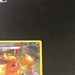 Pokemon TCG Flareon Brilliant Stars TG01/TG30 Holo Secret Rare Mint - Image 4