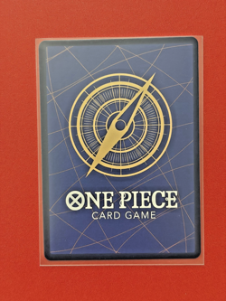 2024 One Piece Card Game Luffy ST21-014 SR Flagship Chinese Promo Card NM - Image 3