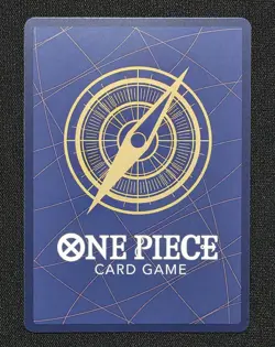 One Piece Sanji Parallel Alt Art OP10-005 SR Royal Blood Foil English - Image 2