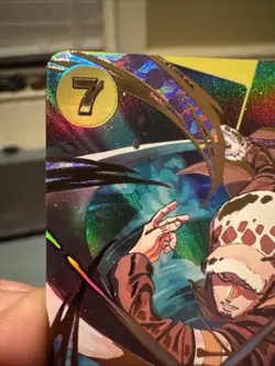 TRAFALGAR LAW #119 (OP10-119) SP SEC - PRB02 THE BEST VOL. 2 ONE PIECE Jp - Image 2