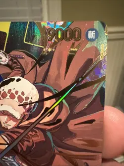TRAFALGAR LAW #119 (OP10-119) SP SEC - PRB02 THE BEST VOL. 2 ONE PIECE Jp - Image 3