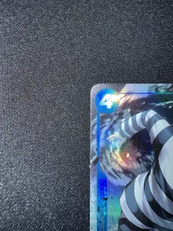 Mr.3(Galdino) OP16-056 SR The Time of Battle Foil English One Piece NM - Image 2