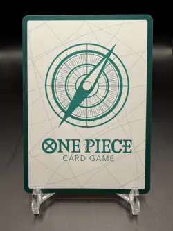 One Piece TCG The Time of Battle - OP16 Don!! Card Your Turn +1000 - Image 2