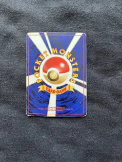 Ledyba Reverse Holo Southern Islands Promo Japanese Pokemon Card 1999 NM - Image 2