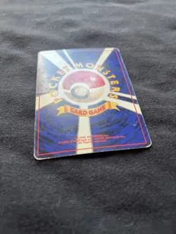 Ledyba Reverse Holo Southern Islands Promo Japanese Pokemon Card 1999 NM - Image 3