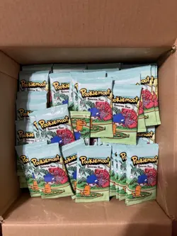 Pookiemoot Gen 3 SEALED Booster Pack 10 Cards English - Image 1